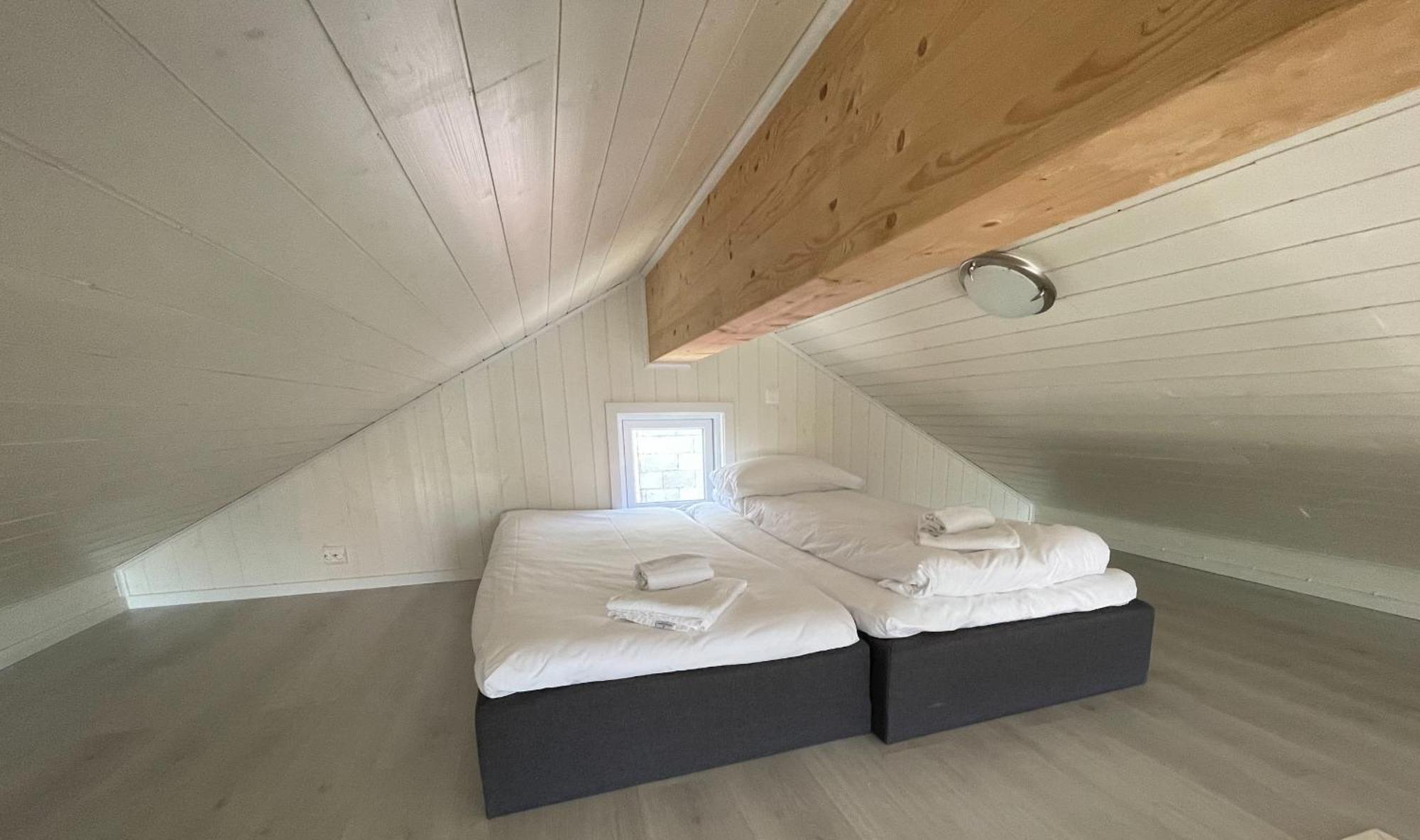 Reinvikbua - Seaside Cabin In Finnvika, Stamsund Exterior photo